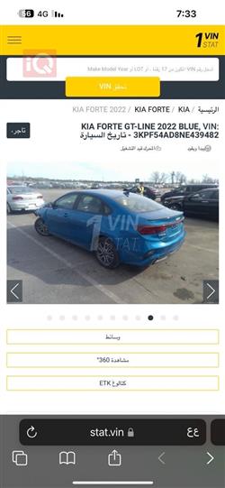 Kia Forte